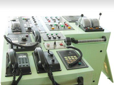  3676 kw control table - backend