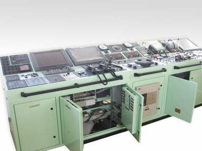 3676 Kw tug control table