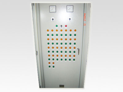 electricity heating control ship