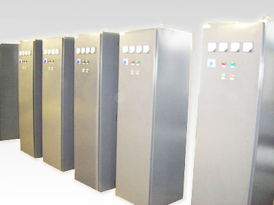  High-low-voltage distribution cabinets