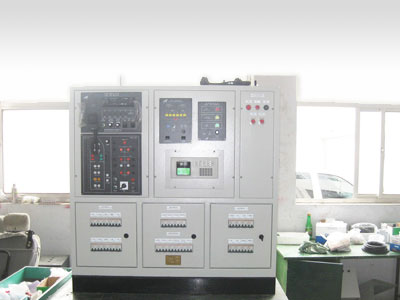Penglai shipyard control table