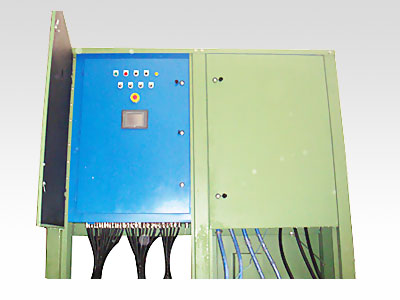 air-cooled nuclear electric control cabinet,