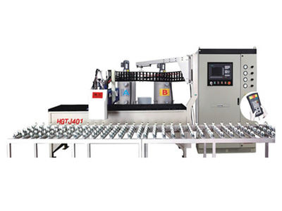 Glue-coating Machine