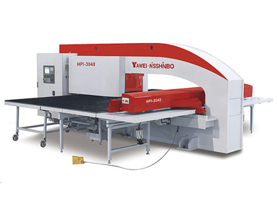 CNC Turiel Punch Machine