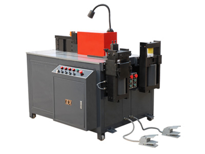 Bus Bar Manufacturing Machine