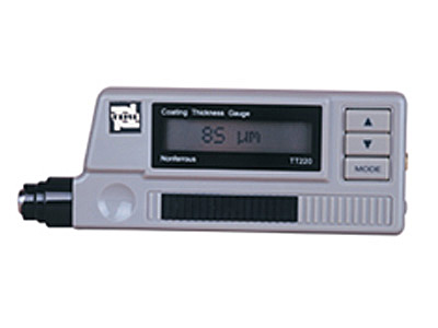  Film thickness gauge