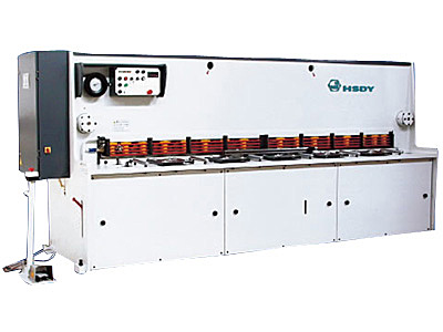Hydraulic Plate-shearing Machine