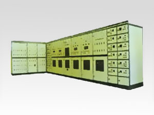 The main switchboards