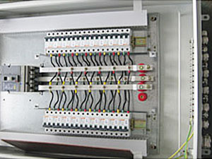  Electric power points